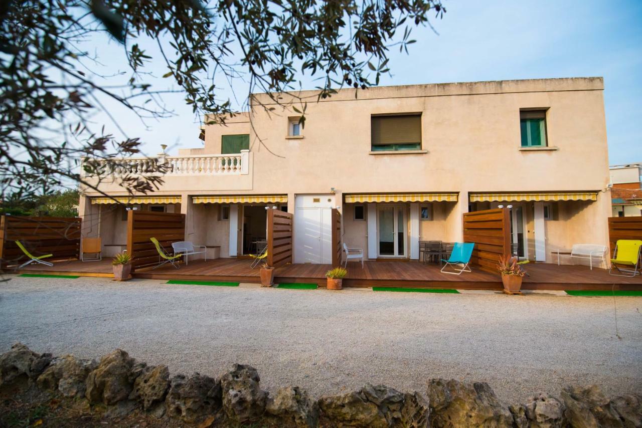Villa "Les Cactees" Petite Residence De Tourisme Classee 3 Etoiles อองทีบส์ ภายนอก รูปภาพ