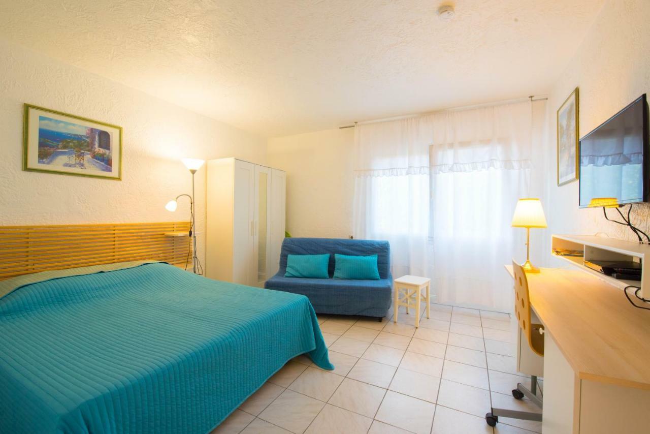 Villa "Les Cactees" Petite Residence De Tourisme Classee 3 Etoiles อองทีบส์ ภายนอก รูปภาพ